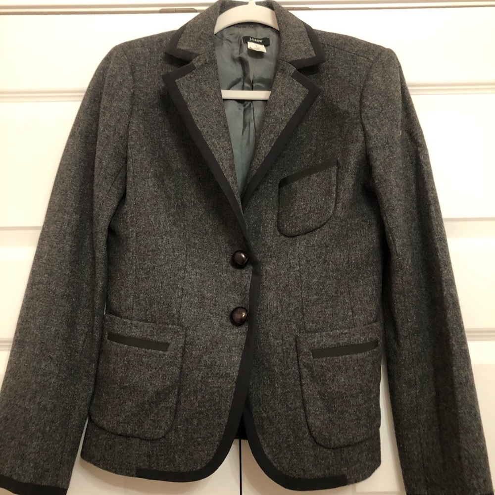 J. Crew Size 4 Blazer